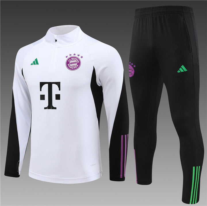 Bayern Munique - Survêtement - 1/2 Zip