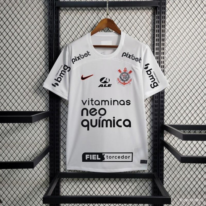 Corinthians Domicile 23/24 - Tous les Sponsors