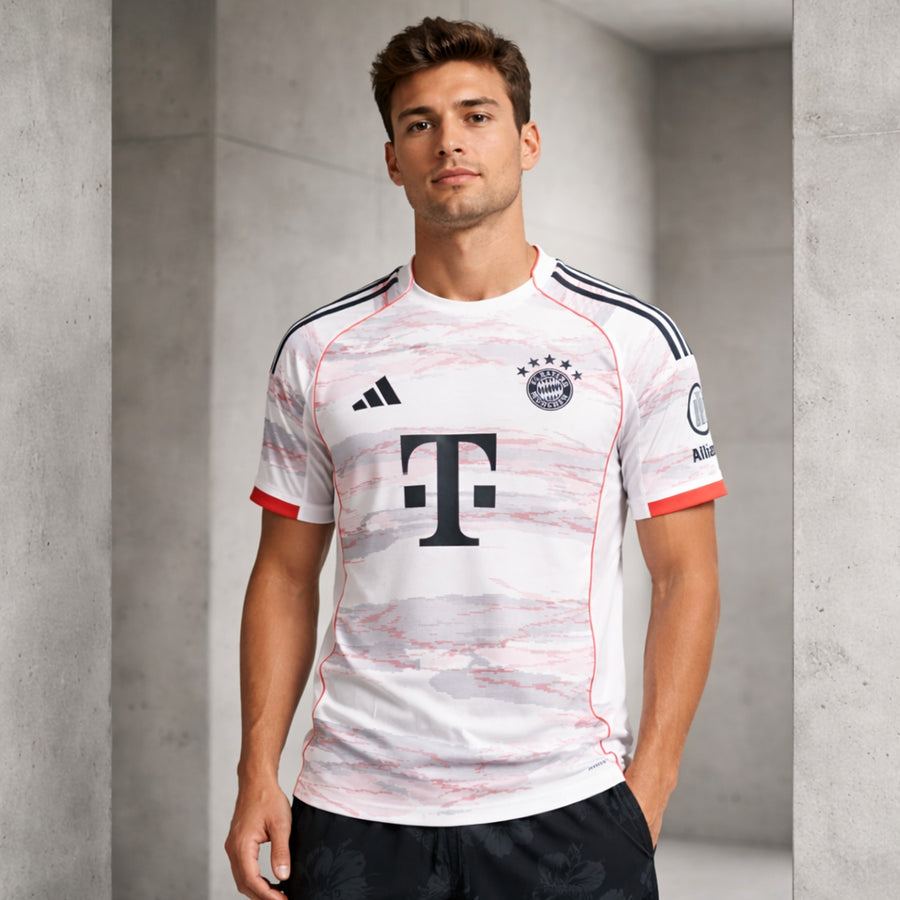 Bayern Munique Extérieur 25/26