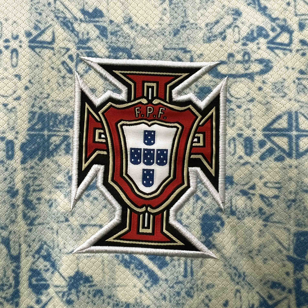 Portugal Visitante 24/25