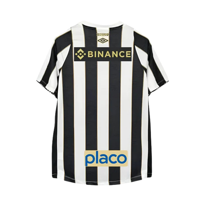 Santos Éxterieur 24/25 - Tous les Sponsors