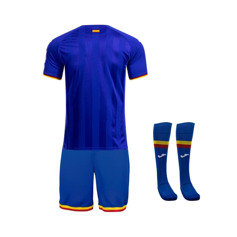 Kit Infantil Getafe Local 25/26