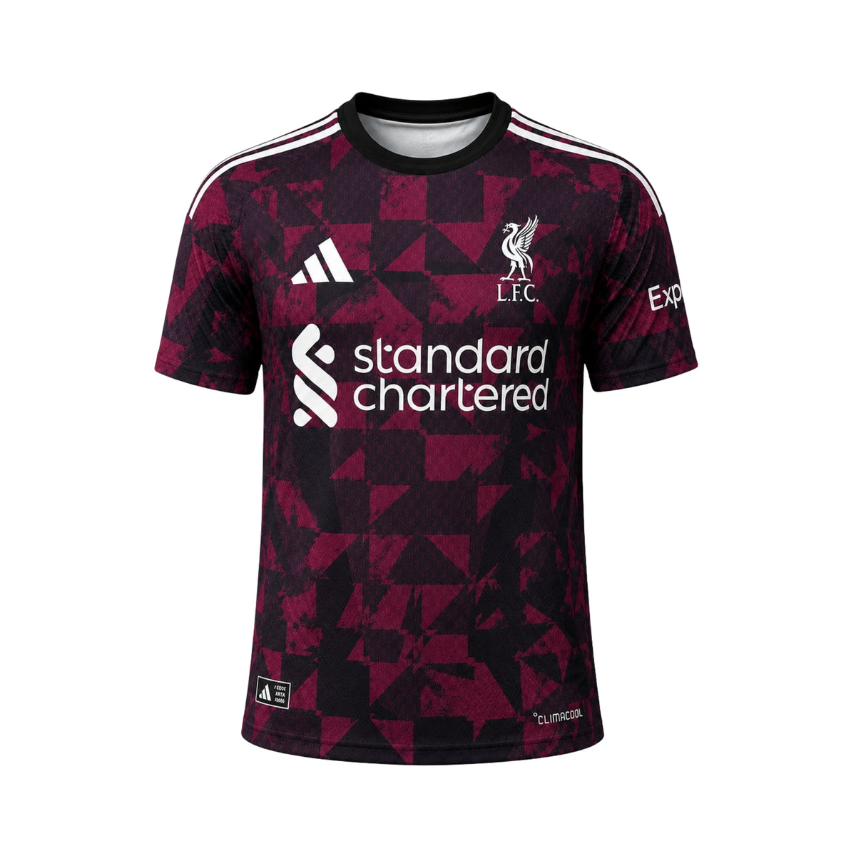Liverpool Troisième 26/27