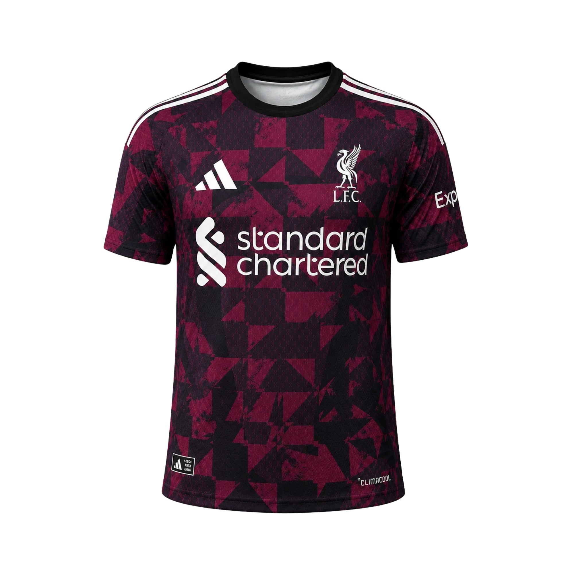 Liverpool Troisième 26/27