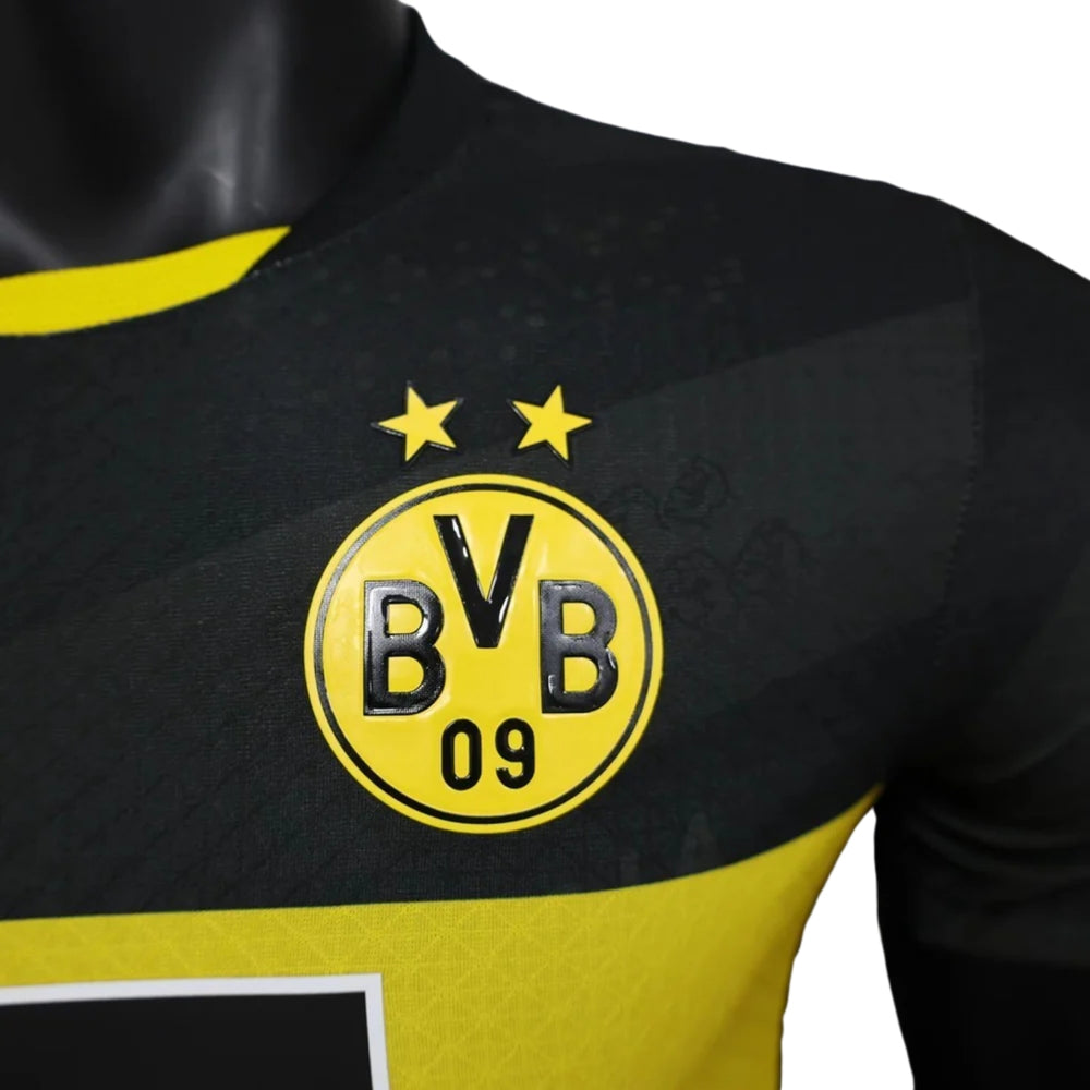 Borussia Dortmund Visitante 24/25 - Versión Jugador