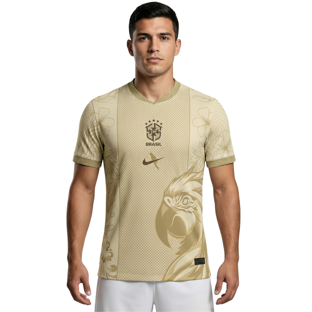 Brazil Special Edition 25/26 - Beige