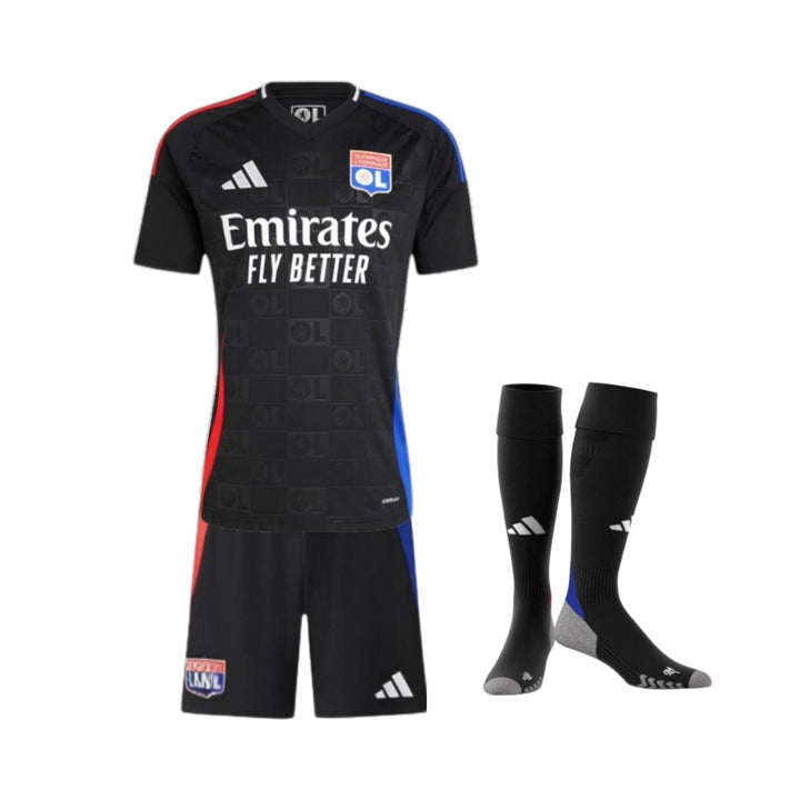 Olympique Lyonnais - Away Kit 24/25