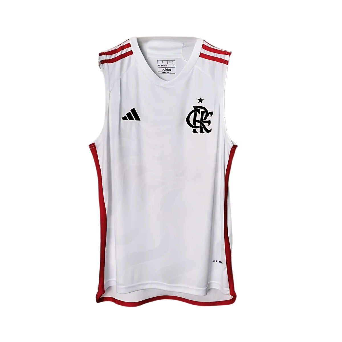 Flamengo Entraînement 24/25 - Manches Cava - Vue de face