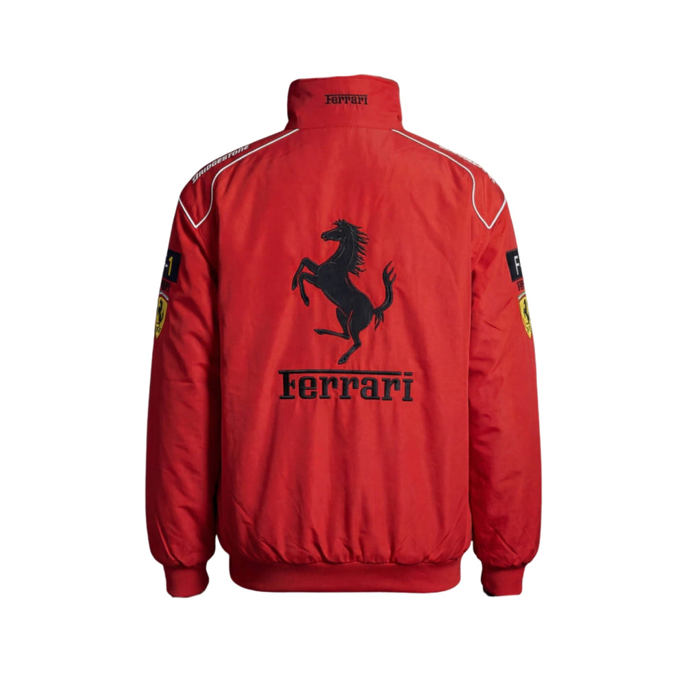 McLaren Mercedes F1 Retro Jacket