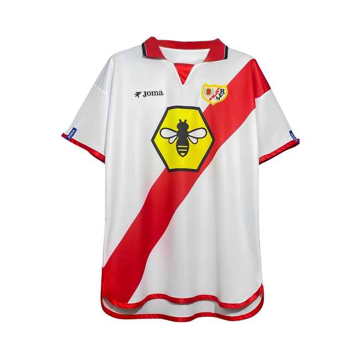 Rayo Vallecano Domicile 01/02