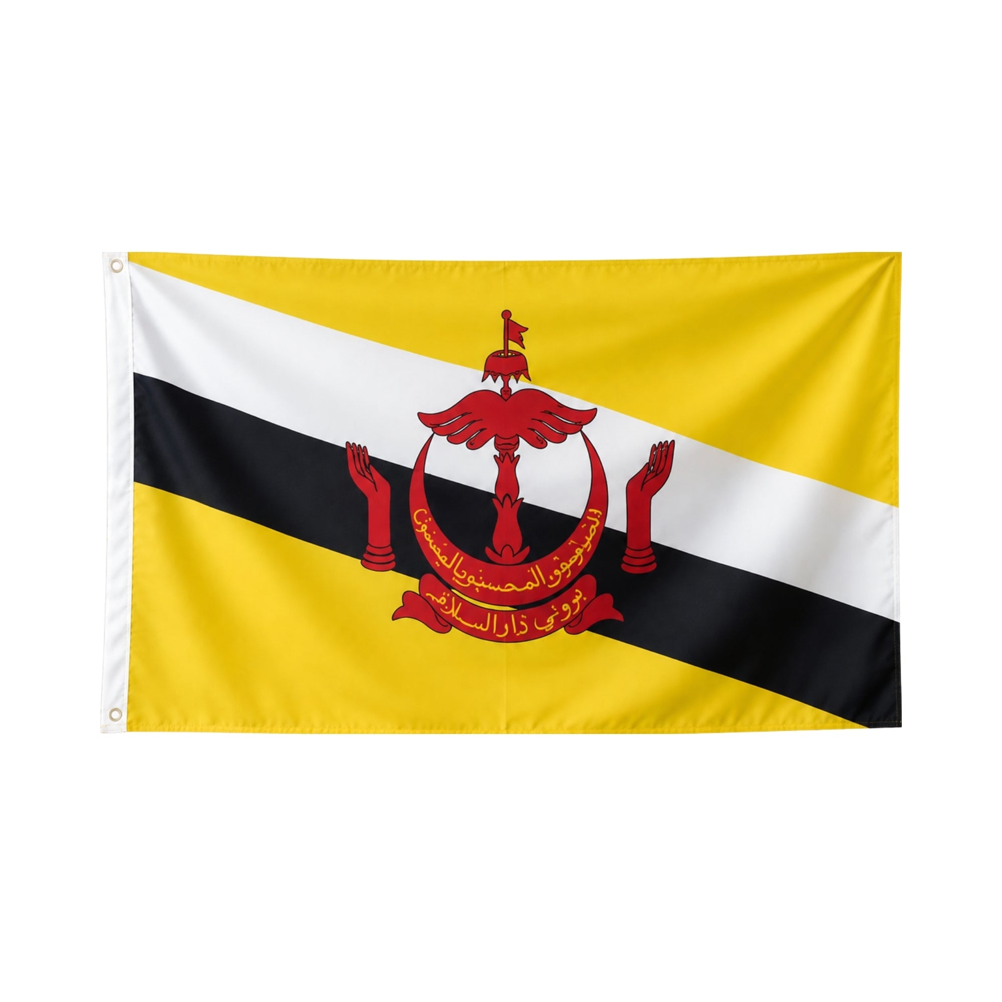 Drapeau - Brunei