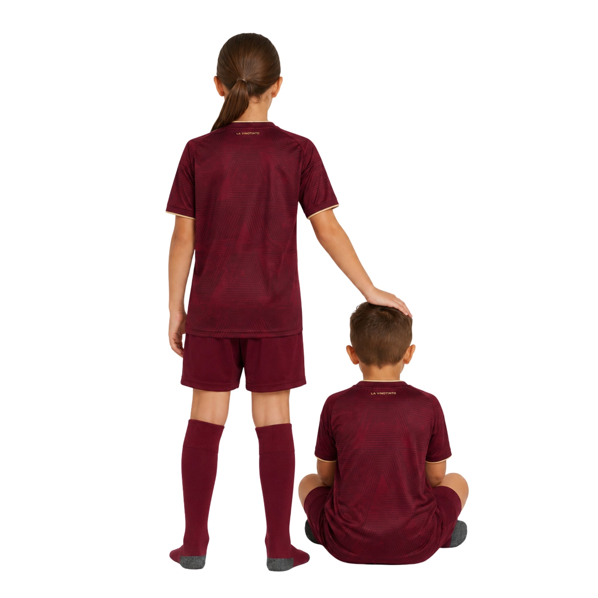 Venezuela - Kit Domicile 26/27 - Coupe du Monde 2026