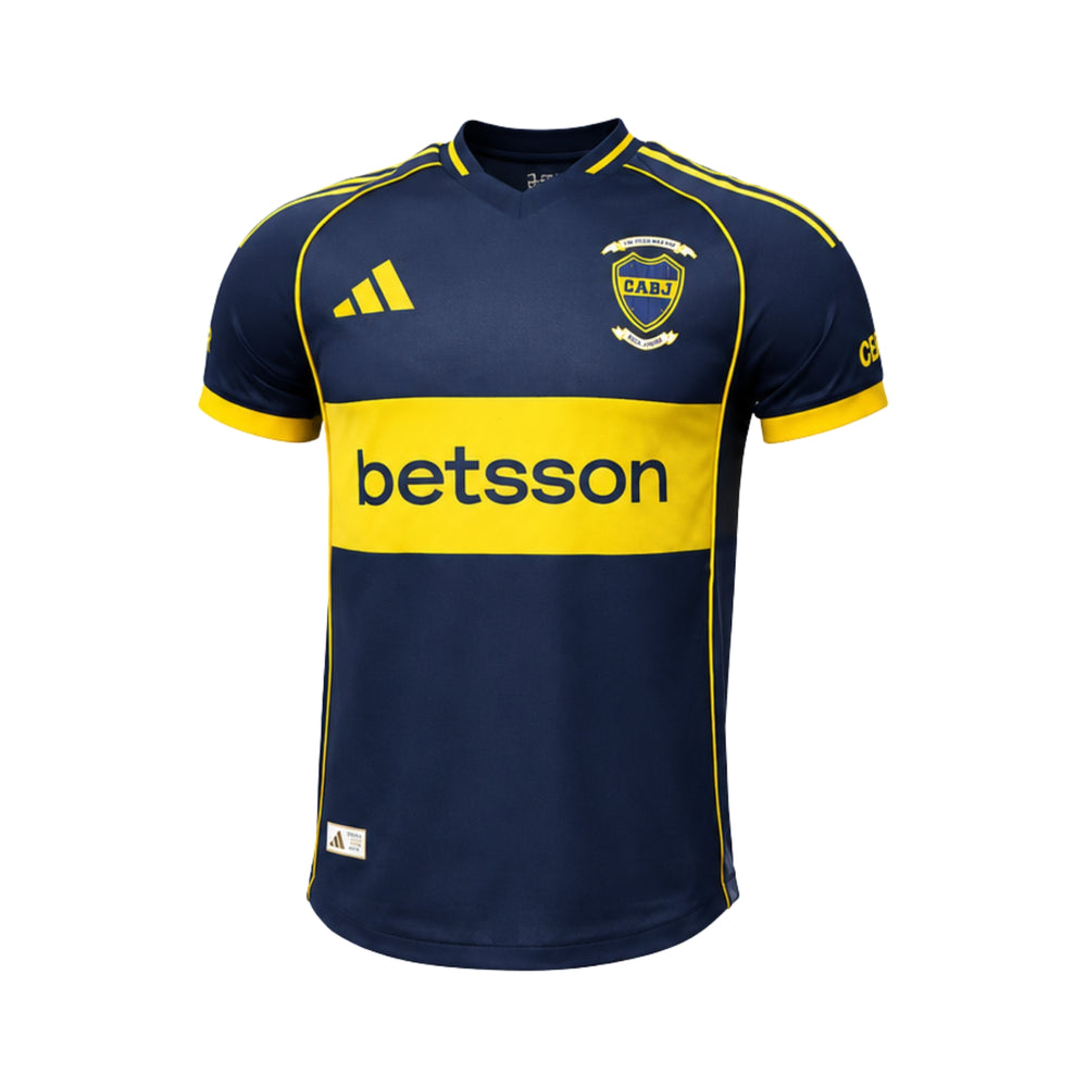 Boca Juniors Home 25/26 - Player Version
