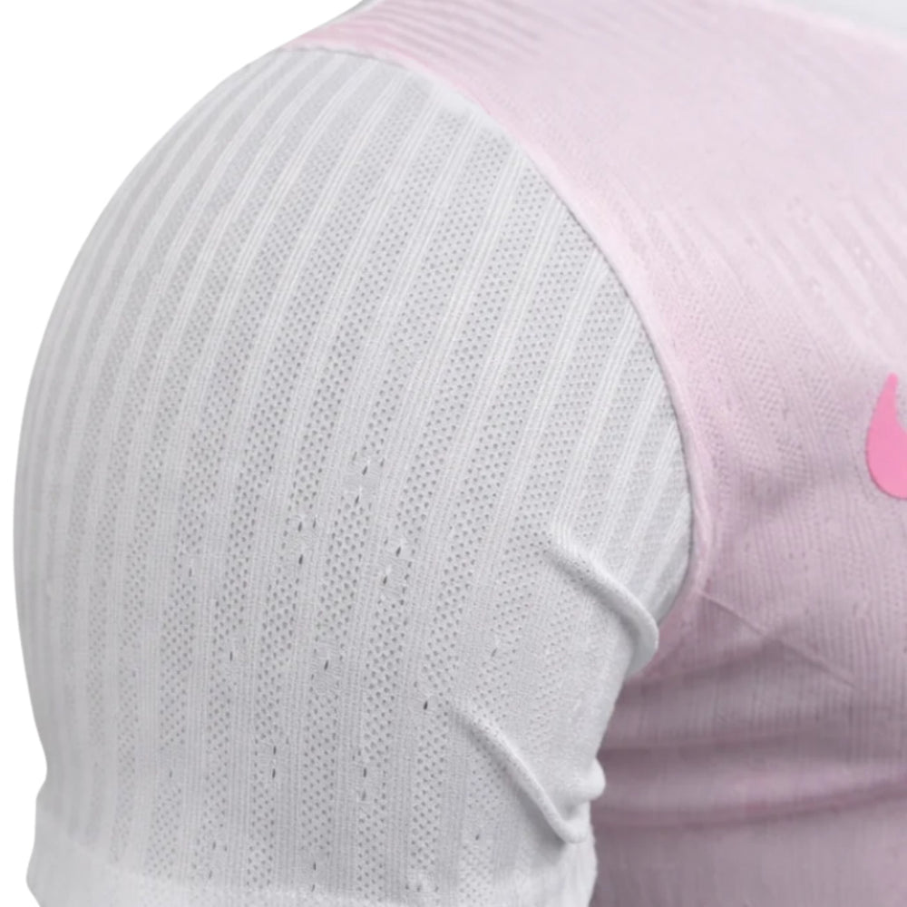 Brésil Édition Spéciale 26/27 - Coupe du Monde 2026 - Version Joueur - Rose et Blanc