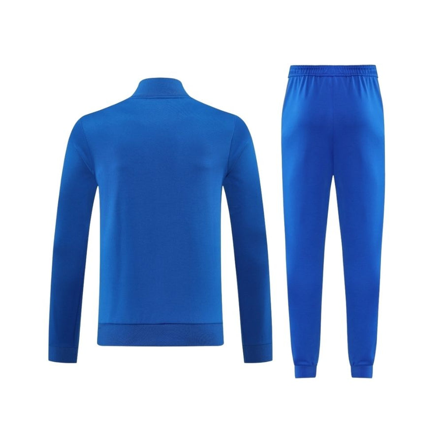 Real Madrid 25/26 - Survêtement - Zip Complet