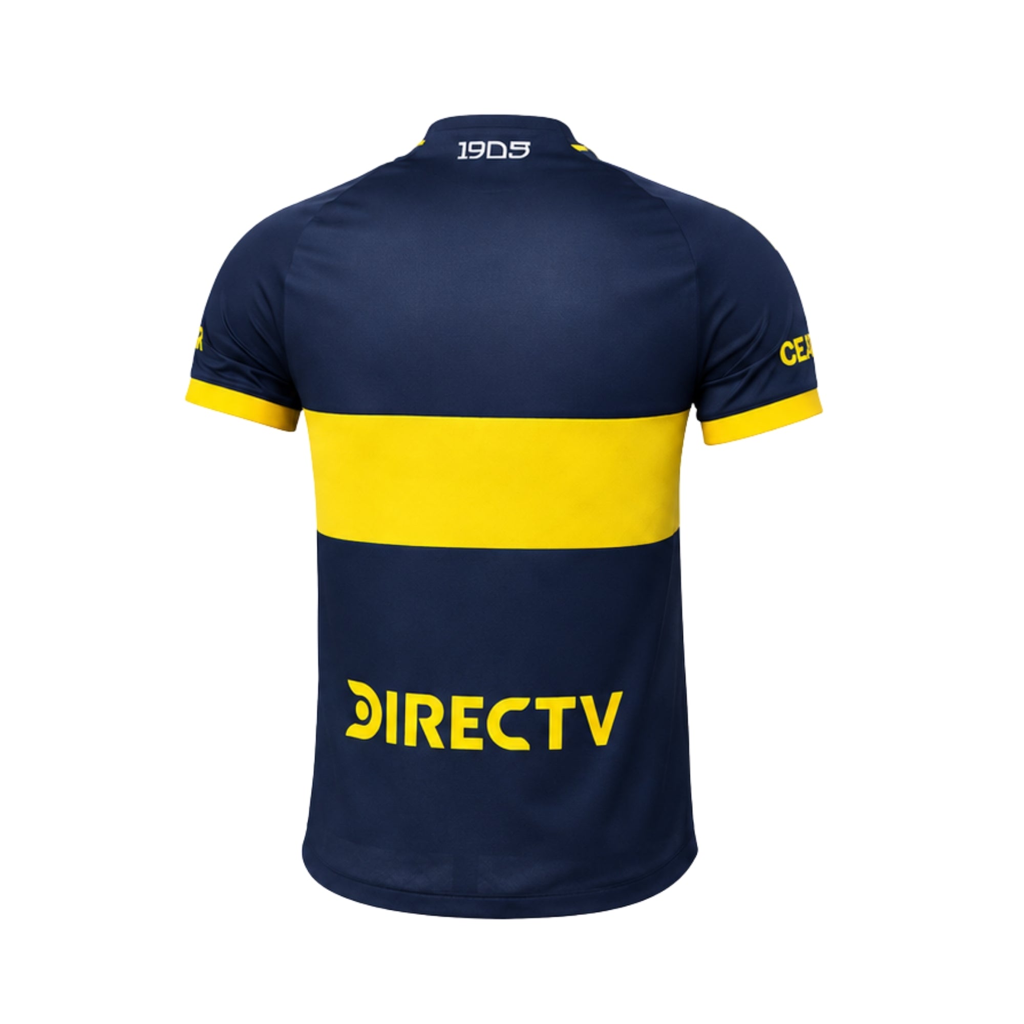 Boca Juniors Domicile 25/26 - Version Joueur