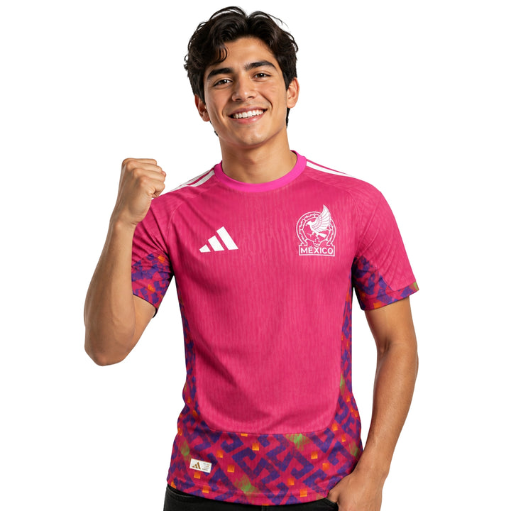 Mexique Gardiens de But 26/27 - Coupe du Monde 2026 - Version Joueur