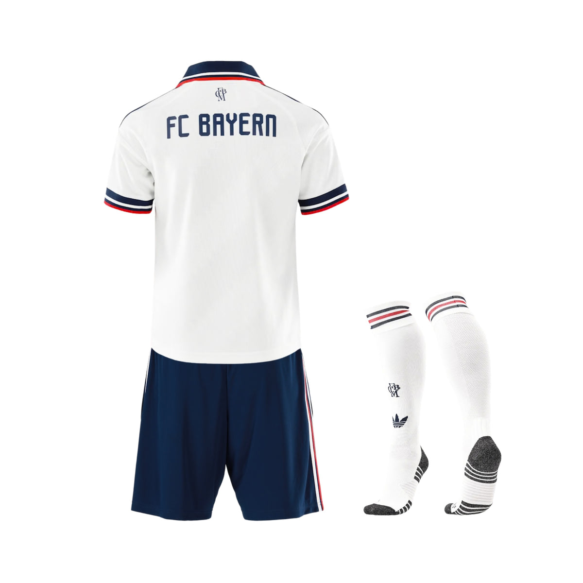 Kit - Bayern Munich Extérieur 26/27