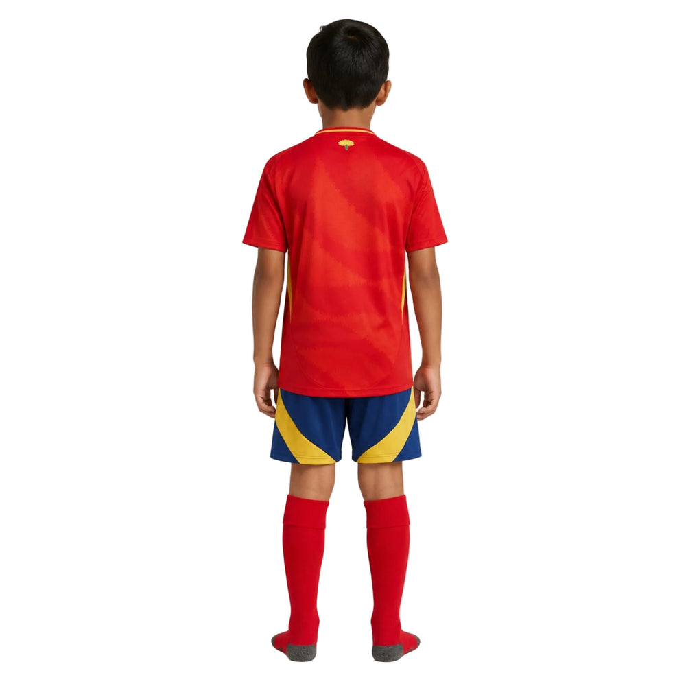 Kit - Espagne Domicile 24/25