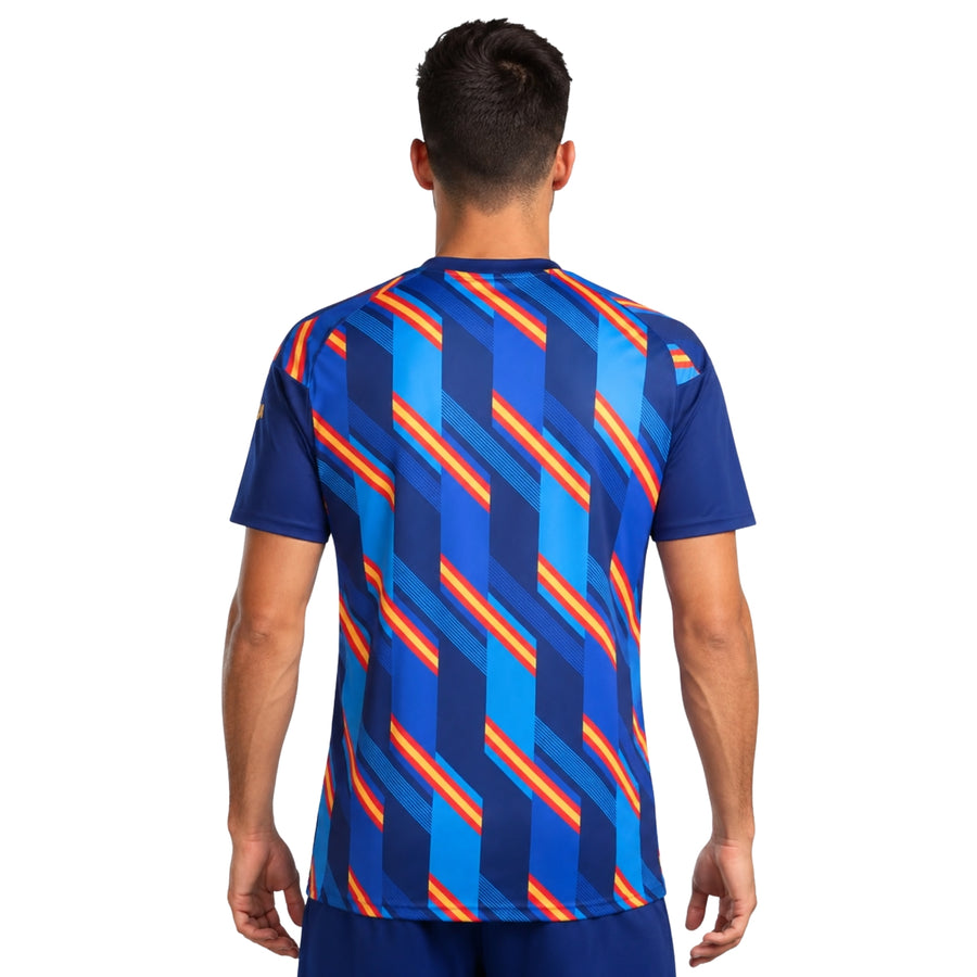 Espagne Avant-Match 26/27 - Coupe du Monde 2026