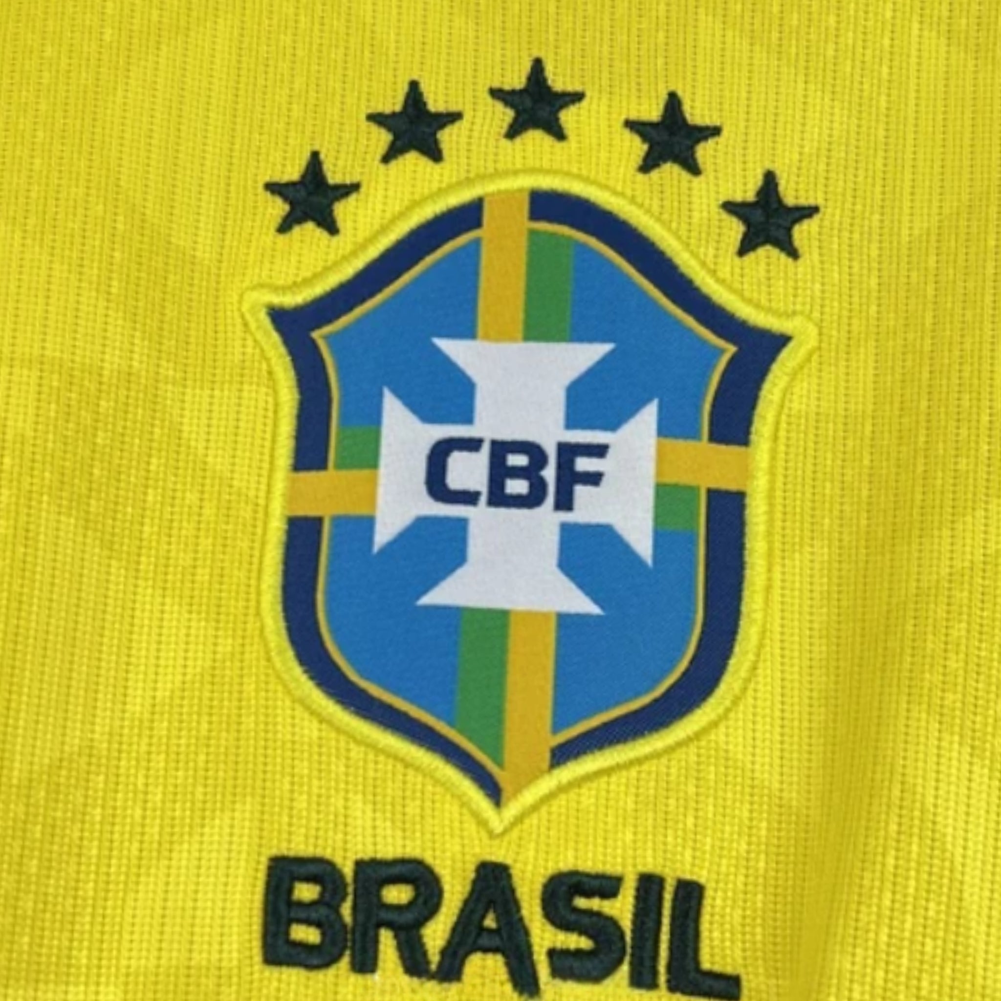 Maillot Brésil Domicile 26/27 - Coupe du Monde 2026 — détail 4