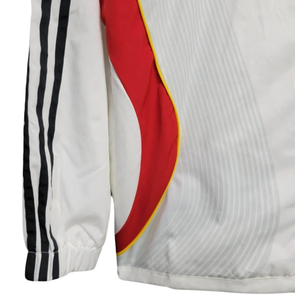 Coupe-Vent - Allemagne 25/26 - Détail