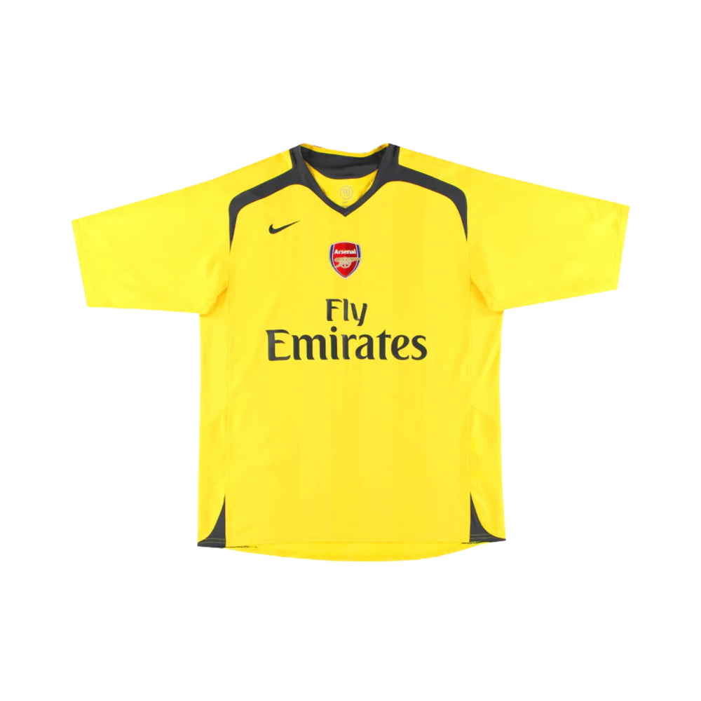 Arsenal Visitante 06/07