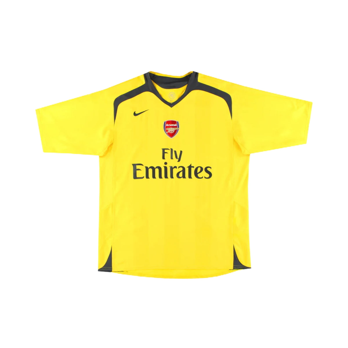 Arsenal Away 06/07 - Front view