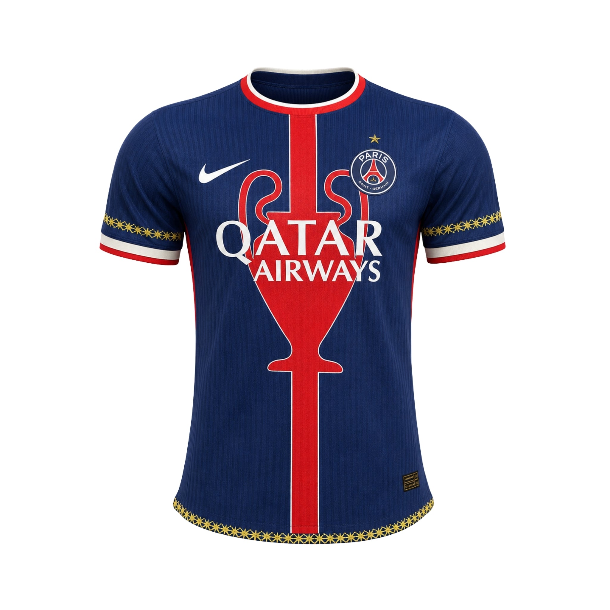 PSG Édition Spéciale 25/26 - Version Joueur