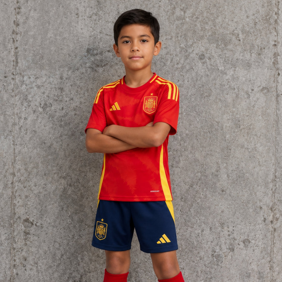 Kit - Spain Home 24/25