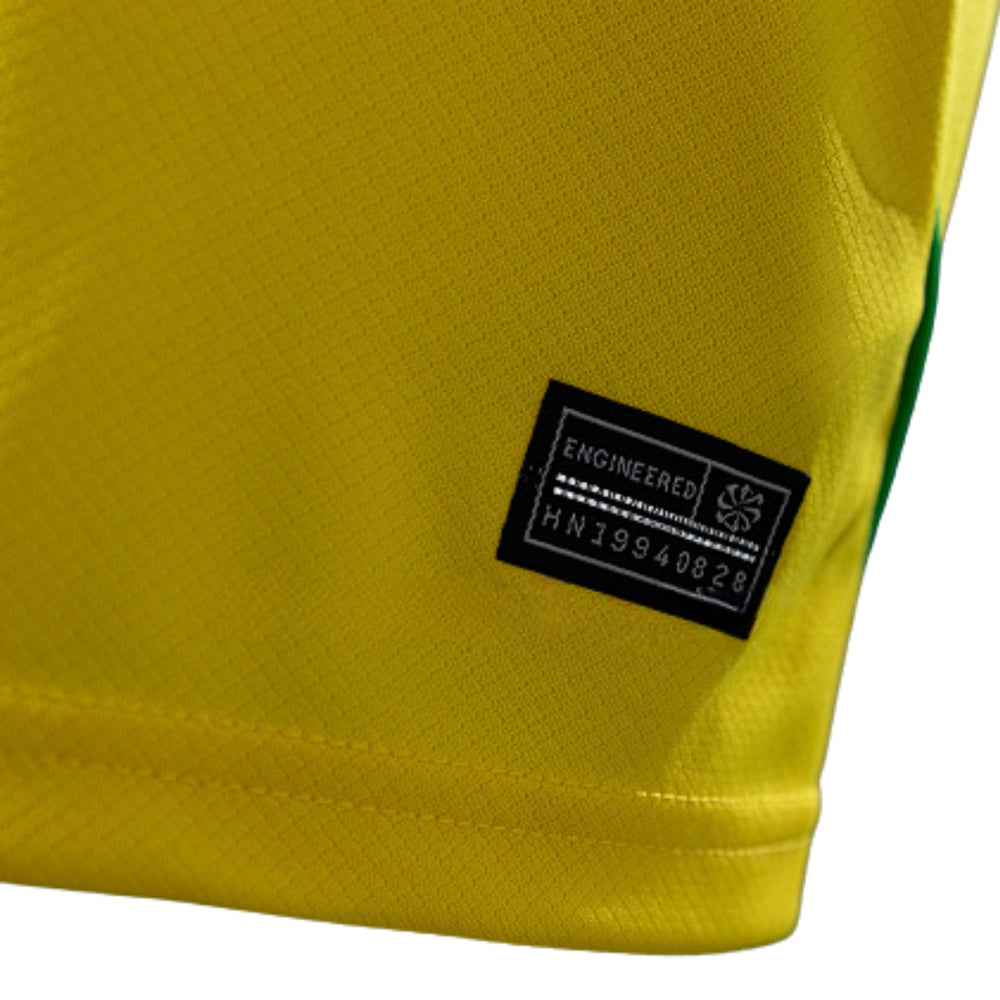 Brazil - Home Kit 26/27 - 2026 World Cup