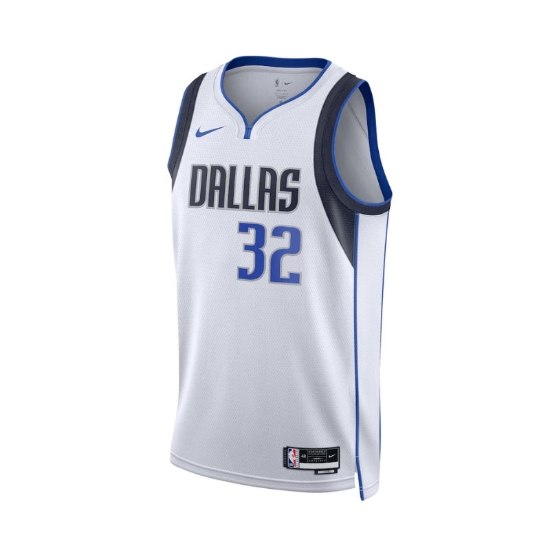 Camiseta Dallas Mavericks Edición Asociación 24/25