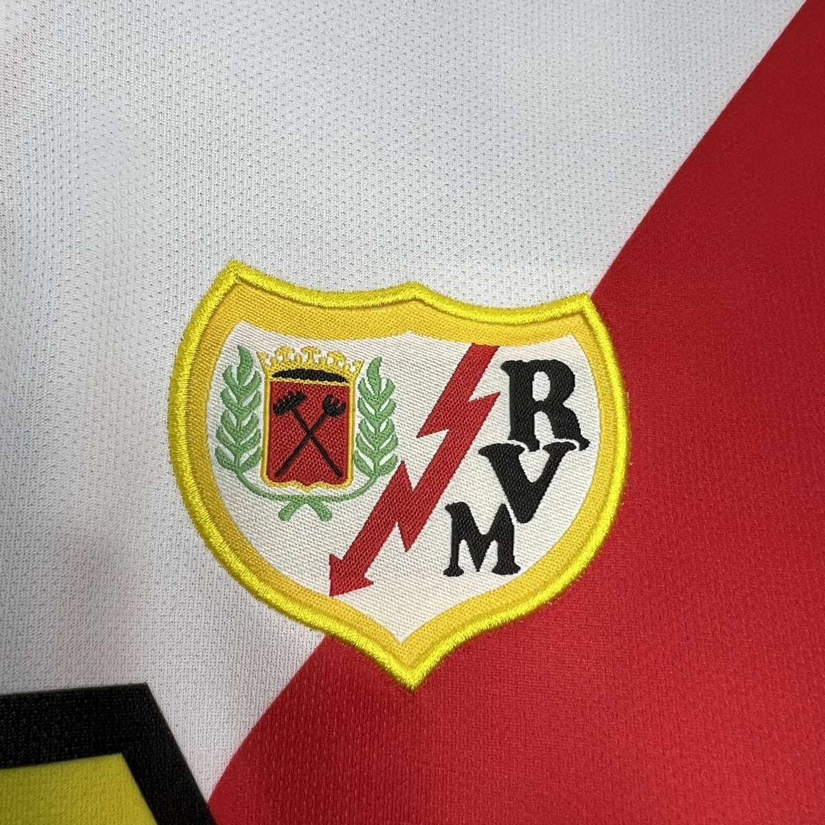 Rayo Vallecano Domicile 01/02 - Détail
