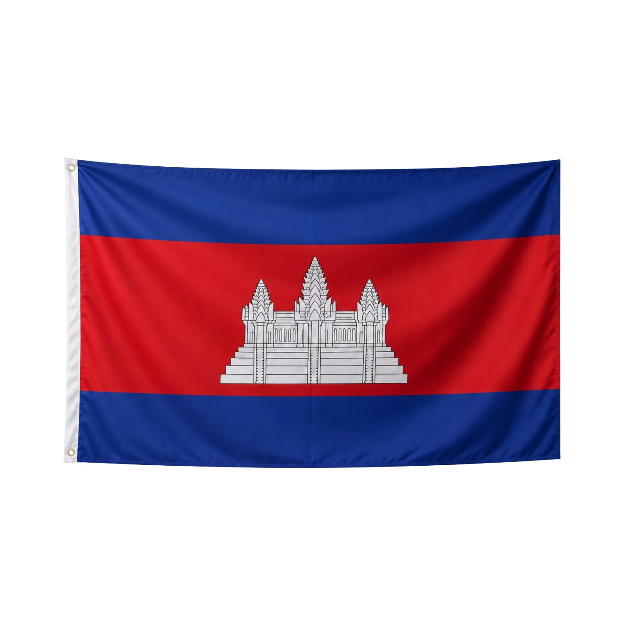 Drapeau - Cambodge