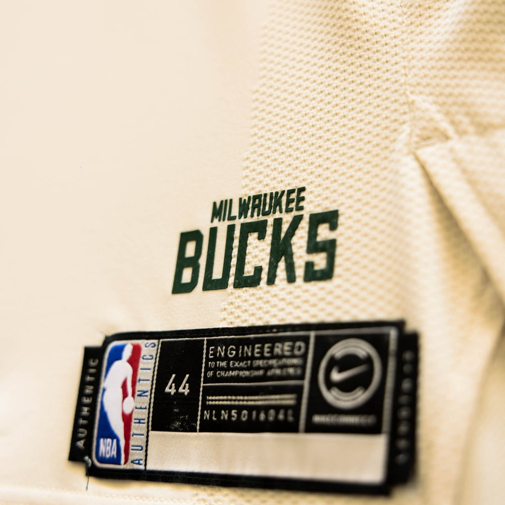 Camiseta Milwaukee Bucks Edición Ciudad 25/26