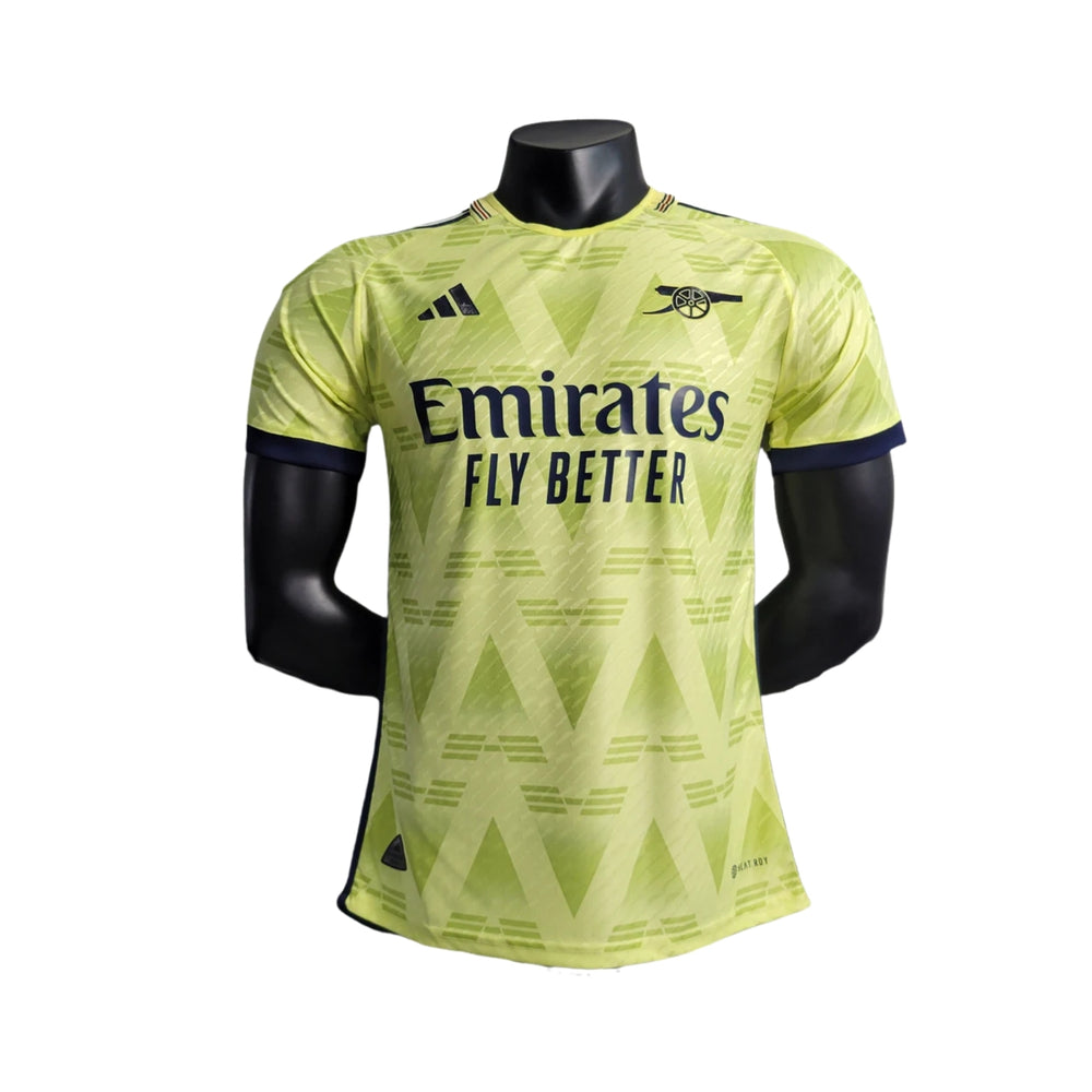 Arsenal Visitante 21/22 - Versión Jugador