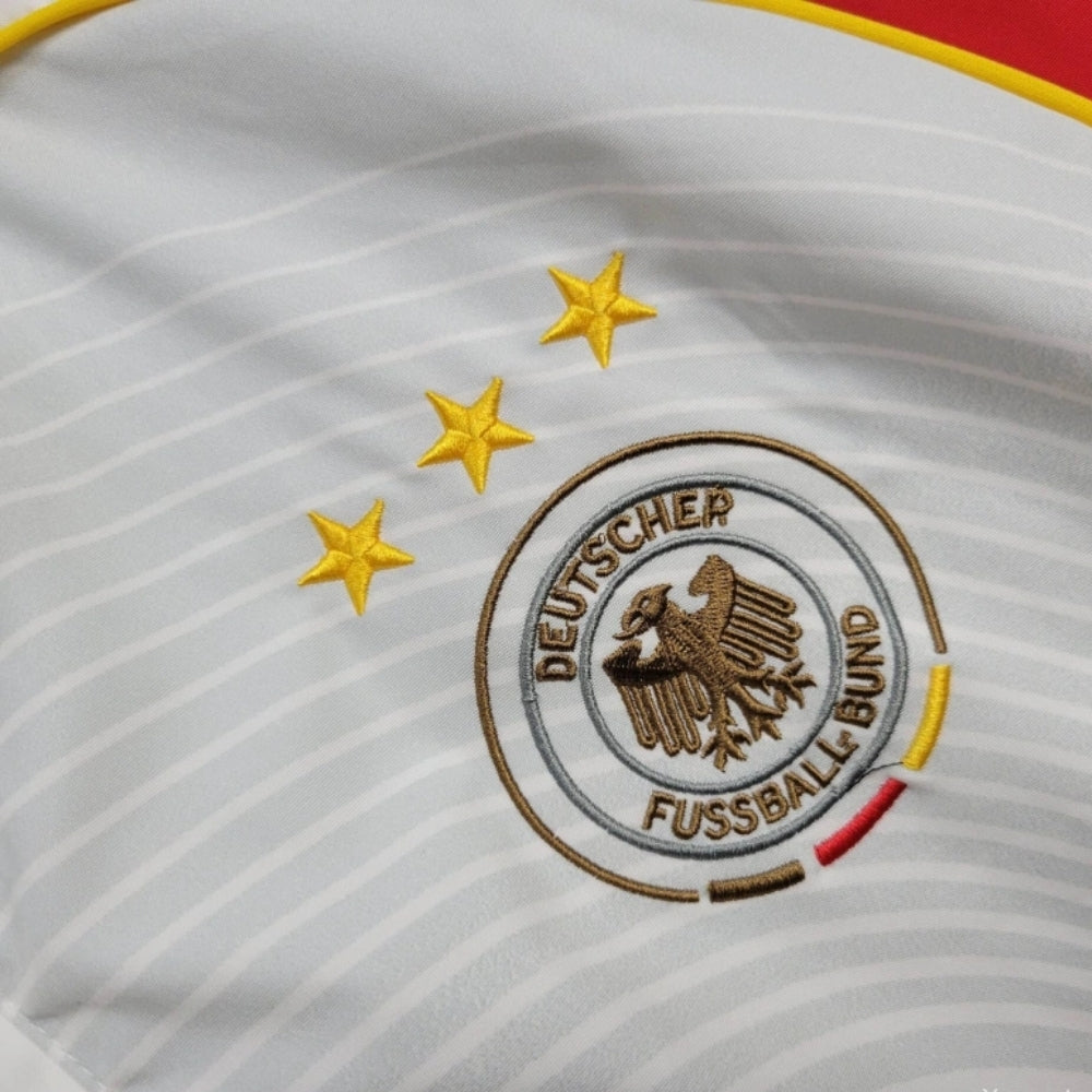 Coupe-Vent - Allemagne 25/26 - Vue rapprochée