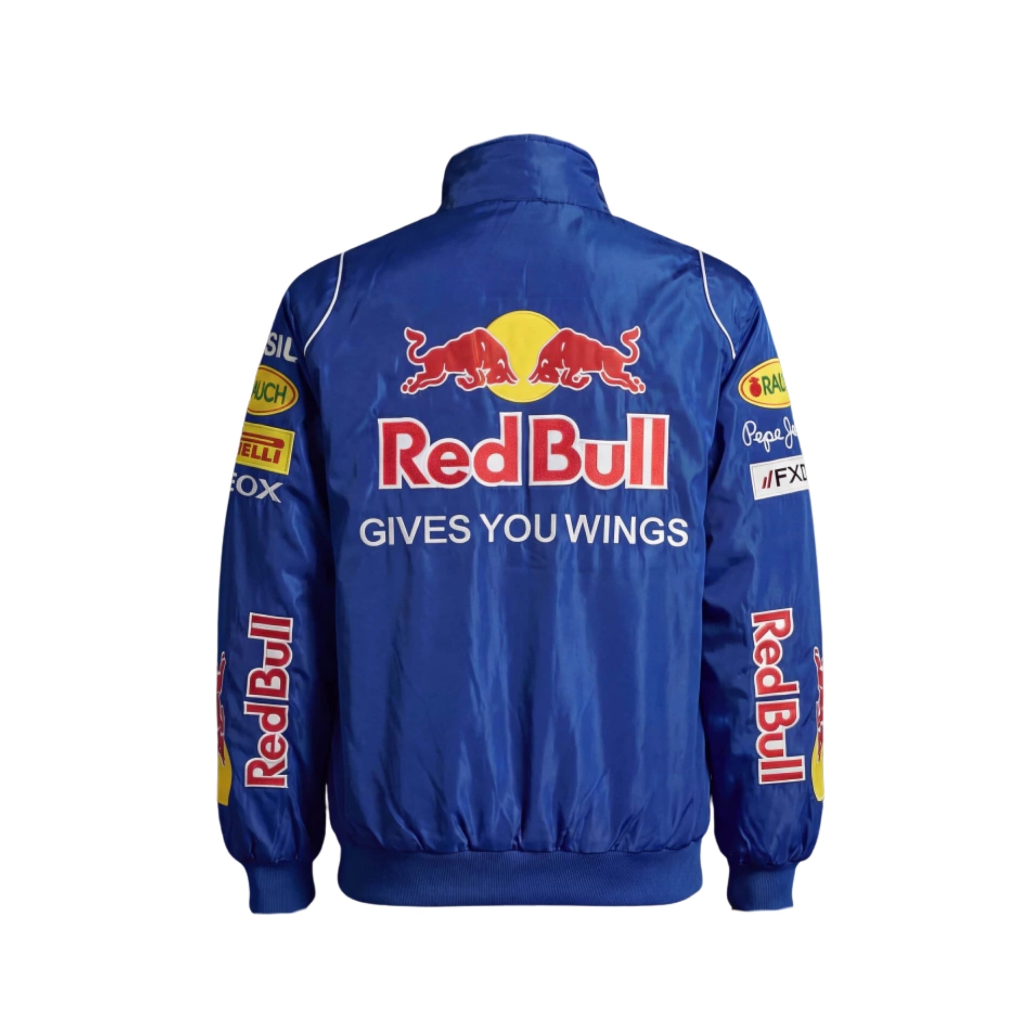 Veste Retro Red Bull F1