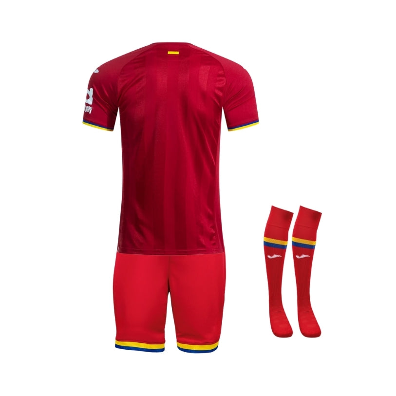 Kit Infantil Getafe Visitante 25/26