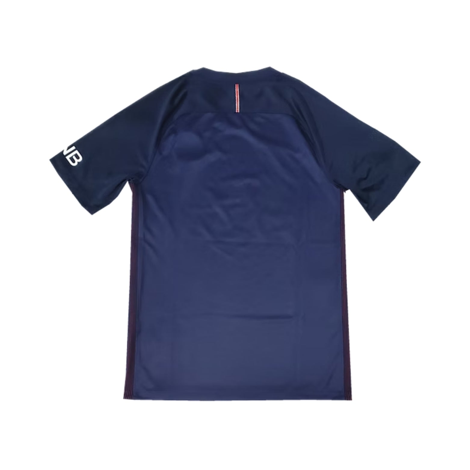 PSG Domicile 16/17 - Vue de dos