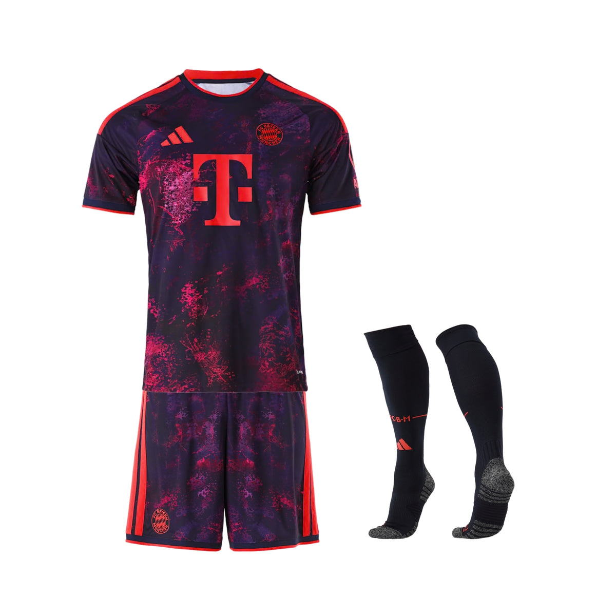 Kit - Bayern Munich Troisième 26/27
