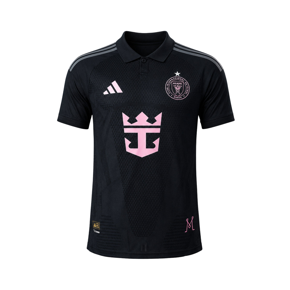Inter Miami Extérieur 26/27 - Version Joueur