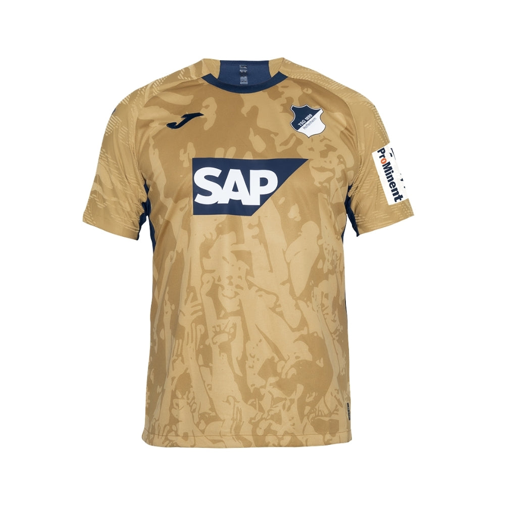 Hoffenheim Gardiens de But 25/26 - Vue de face