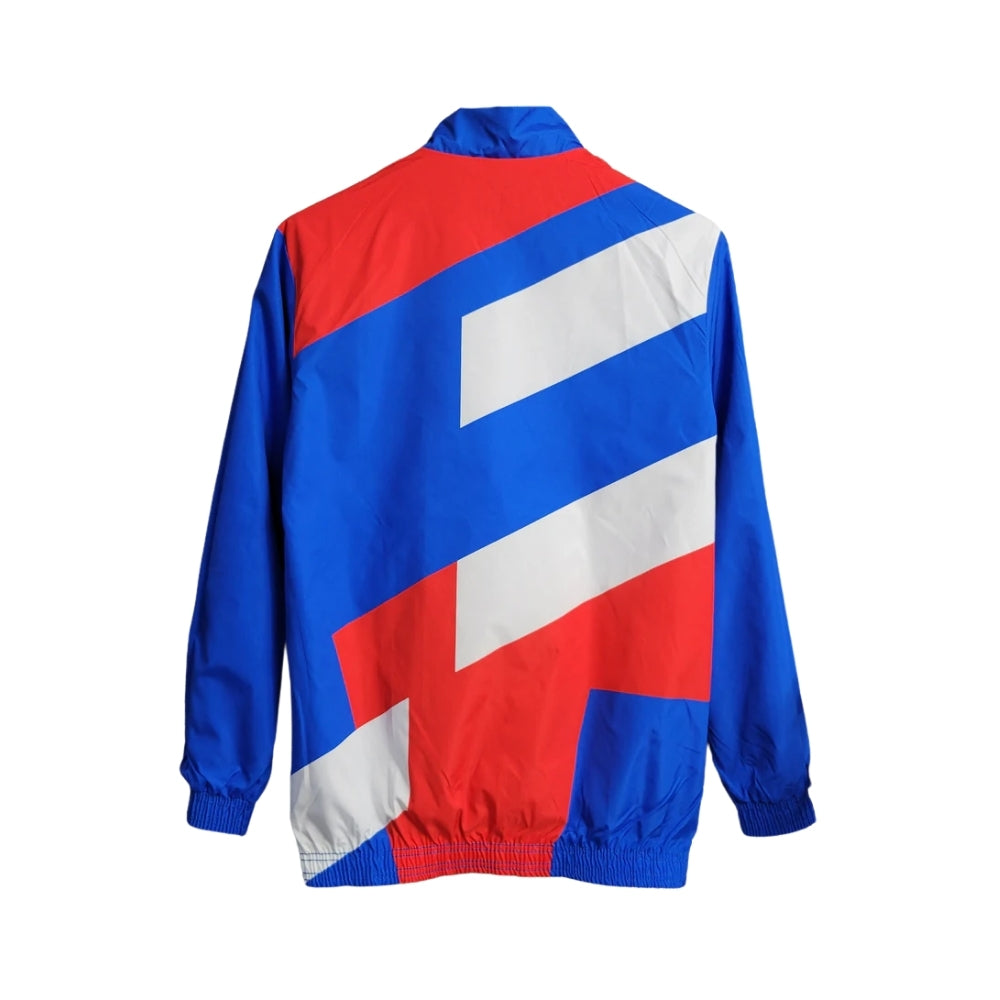 Reversible Windbreaker - Bayern Munich - Back view