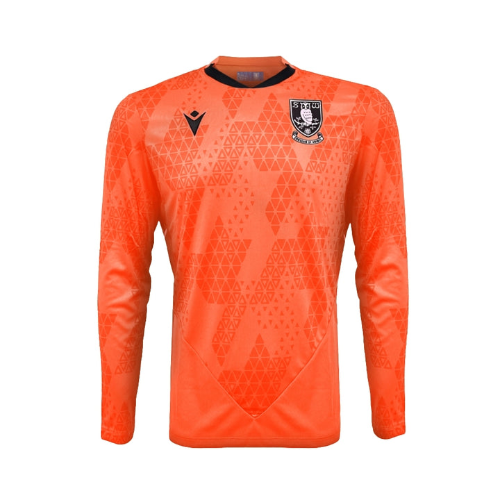 Sheffield Wednesday Goalkeepers 25/26 - Long Sleeve - Orange 2