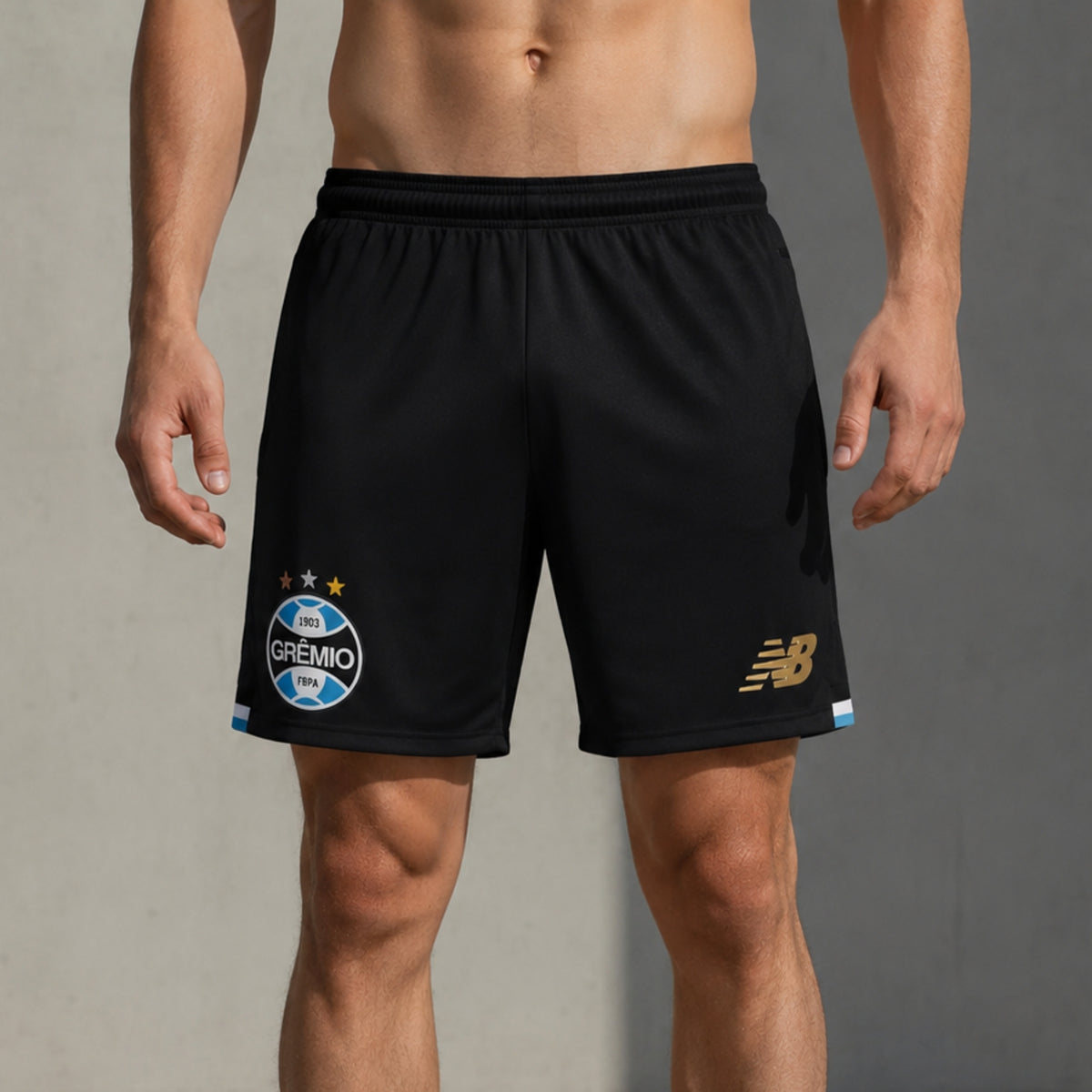 Short Grêmio Domicile 26/27