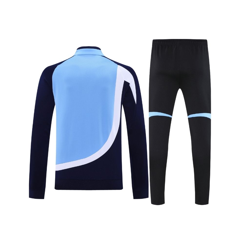 Real Madrid 25/26 - Survêtement - Zip Complet