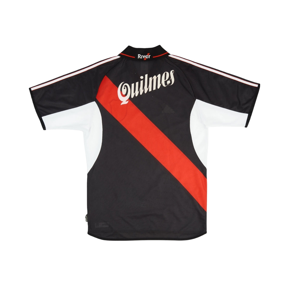 River Plate Third 00/01 - Back view
