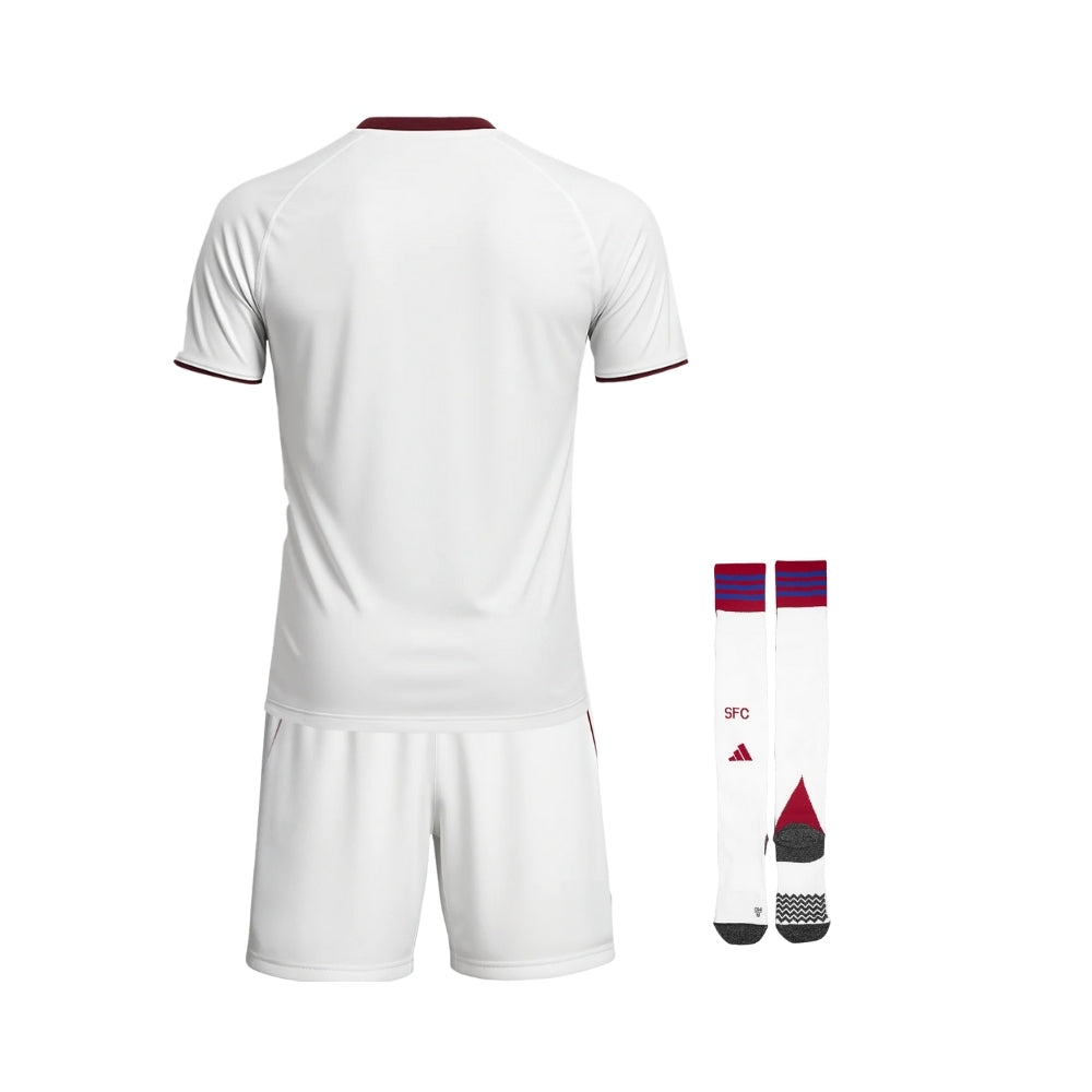 Kit - Servette Extérieur 25/26