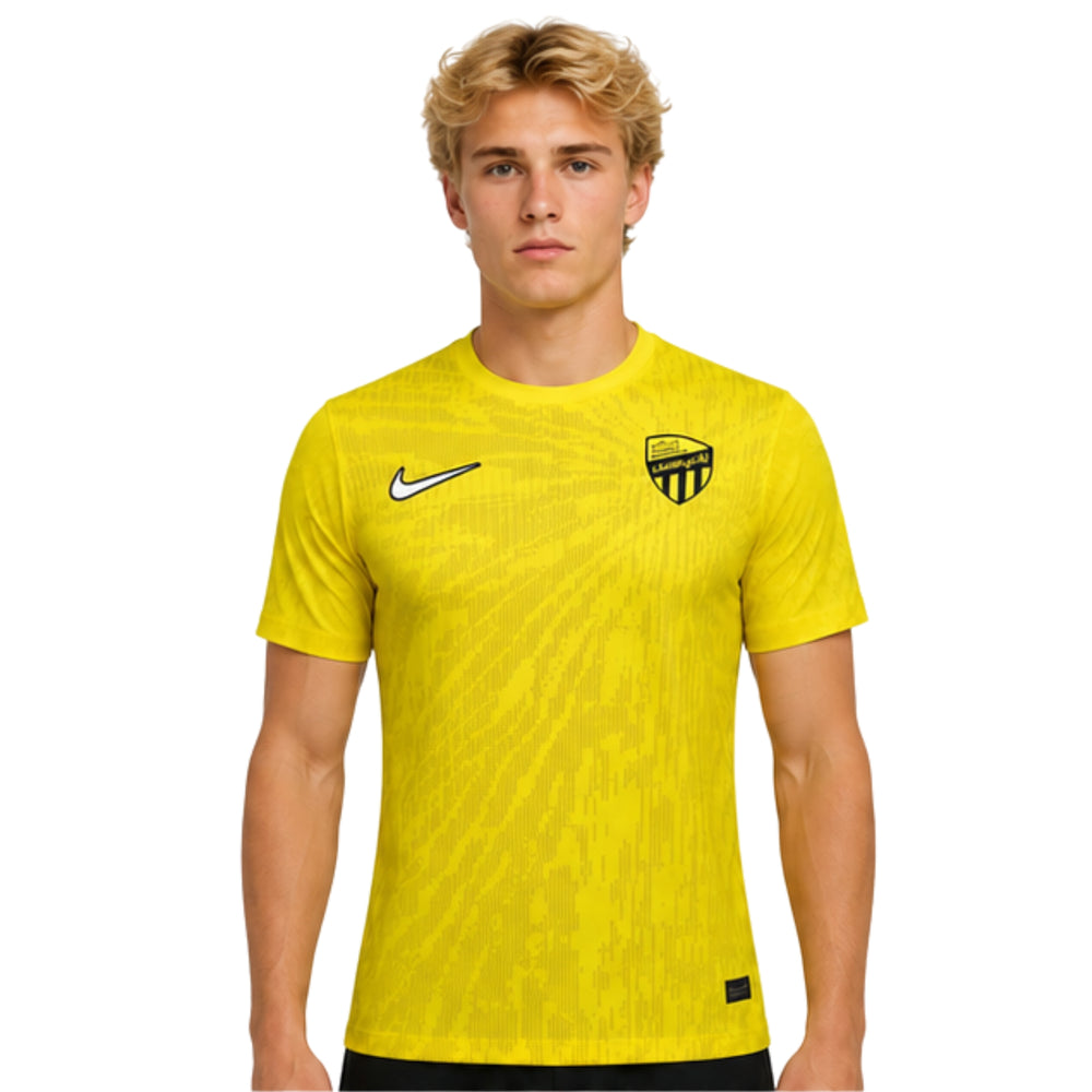 Al-Ittihad Club Edición Especial 25/26 - Versión Jugador